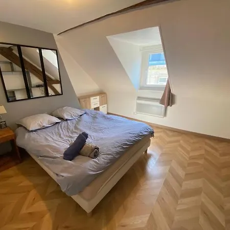 Apartment L'appartement -jack Tennessee - T3 Centre *