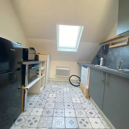 L'appartement -jack Tennessee - T3 Centre Apartment Rouen