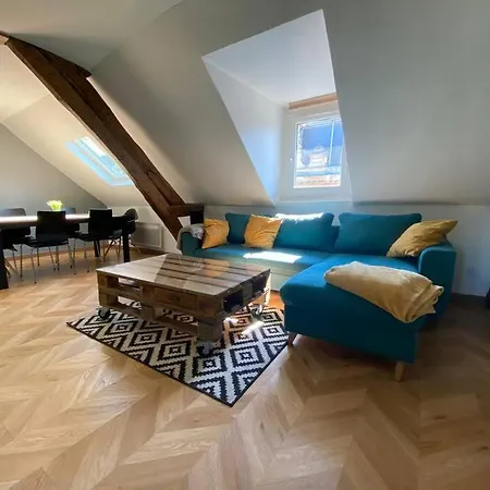 Apartment L'appartement -jack Tennessee - T3 Centre