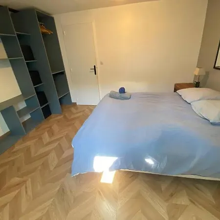 L'appartement -jack Tennessee - T3 Centre * Rouen
