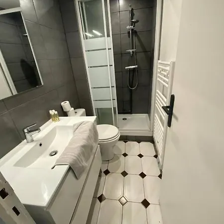 L'appartement -jack Tennessee - T3 Centre *