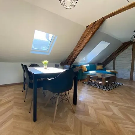 L'appartement -jack Tennessee - T3 Centre *